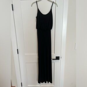 Flowy maxi dress from LUSH